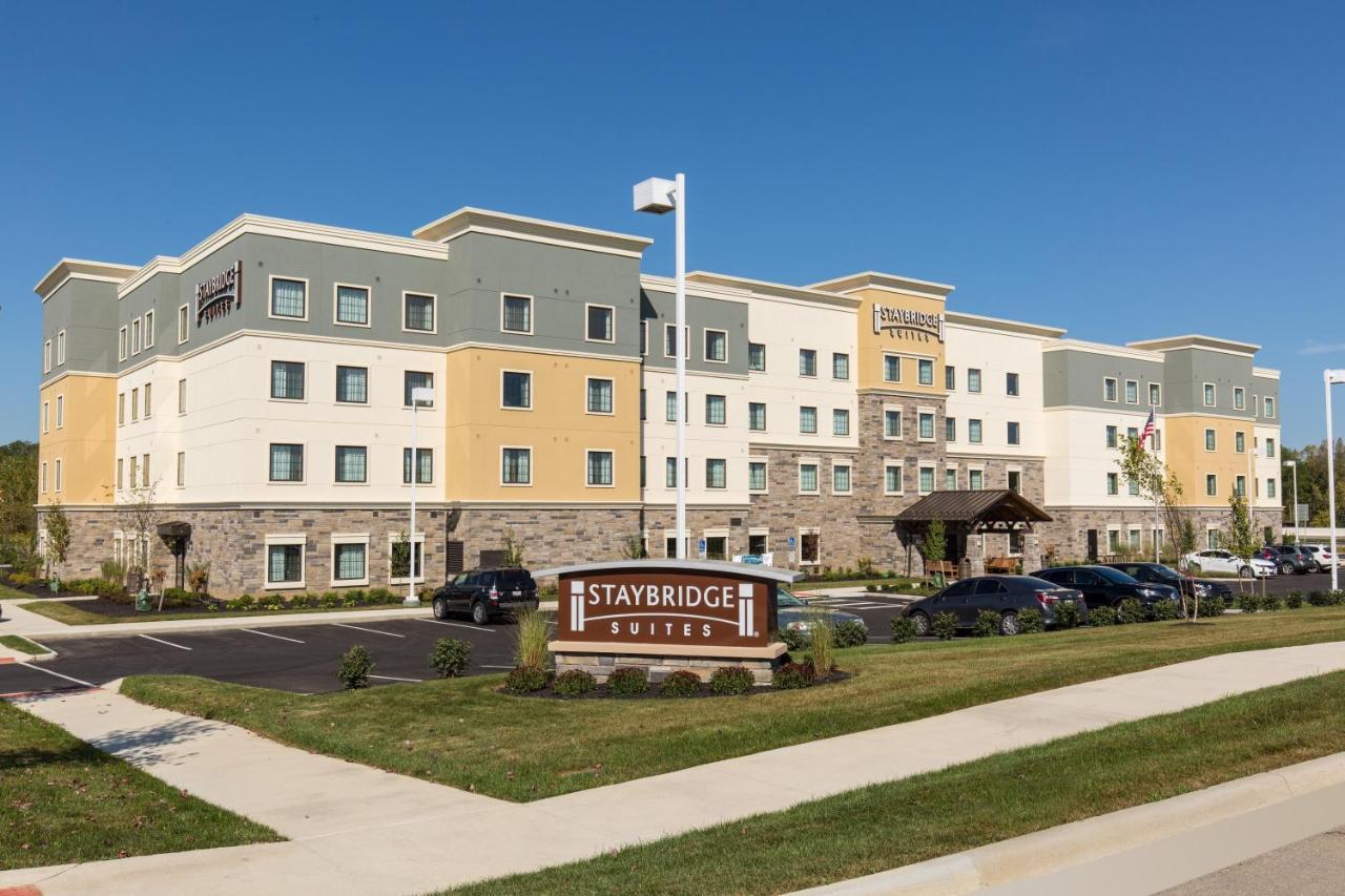 Staybridge Suites - Columbus Polaris By Ihg Flint Экстерьер фото