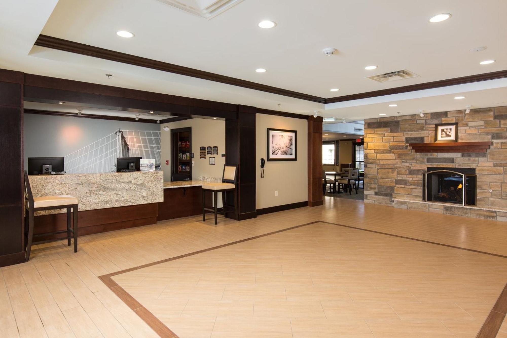 Staybridge Suites - Columbus Polaris By Ihg Flint Экстерьер фото
