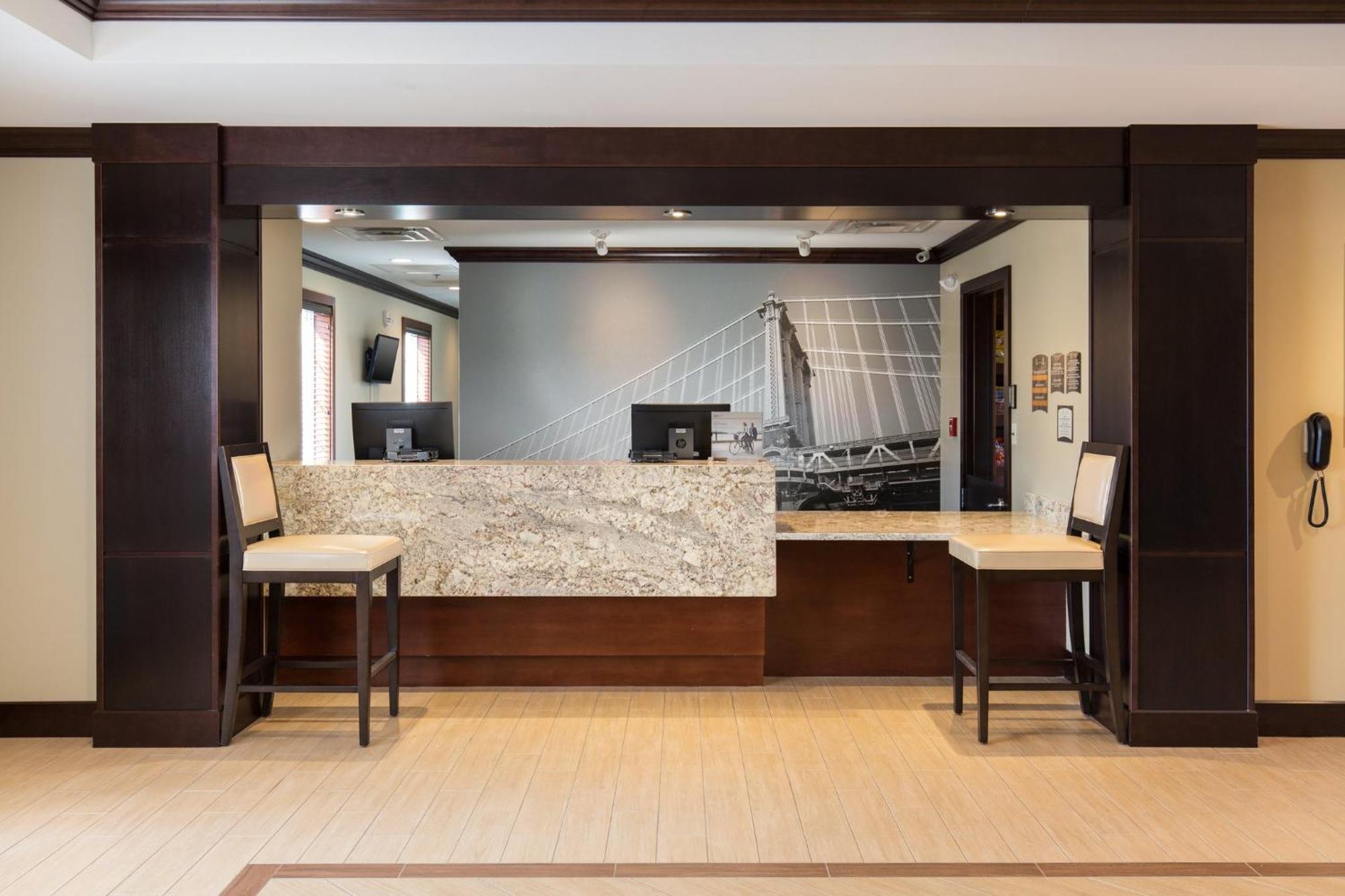 Staybridge Suites - Columbus Polaris By Ihg Flint Экстерьер фото