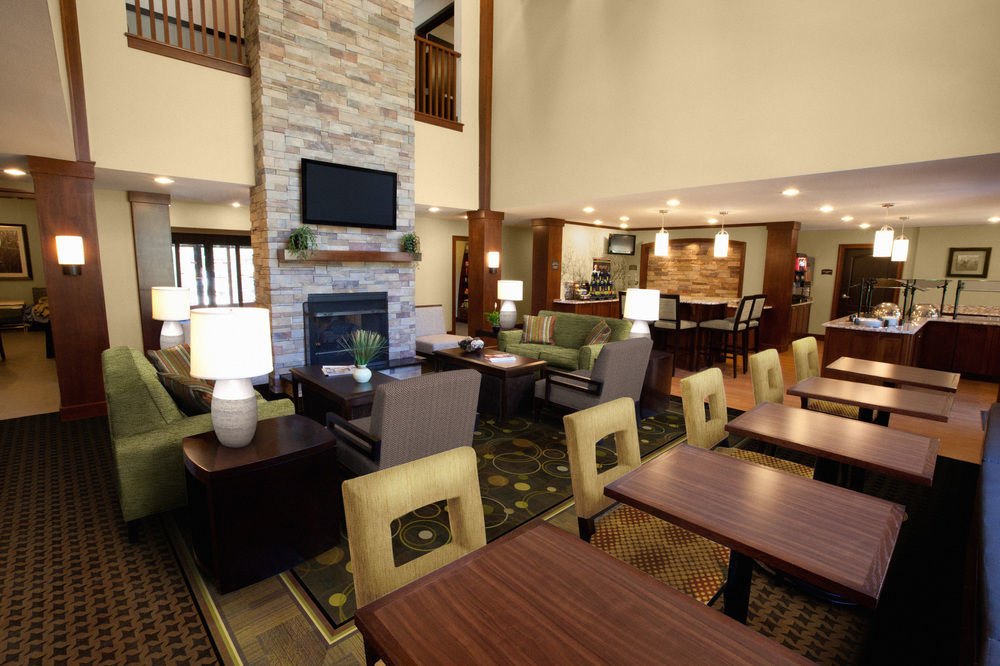 Staybridge Suites - Columbus Polaris By Ihg Flint Экстерьер фото