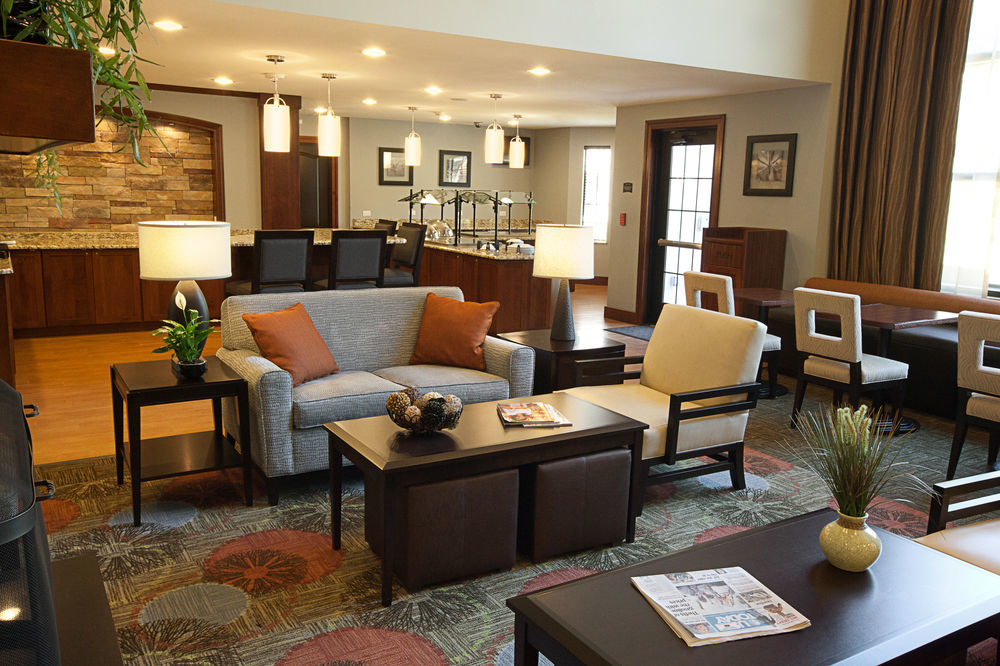 Staybridge Suites - Columbus Polaris By Ihg Flint Экстерьер фото