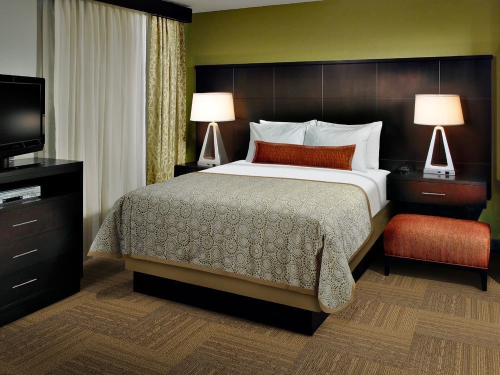 Staybridge Suites - Columbus Polaris By Ihg Flint Экстерьер фото