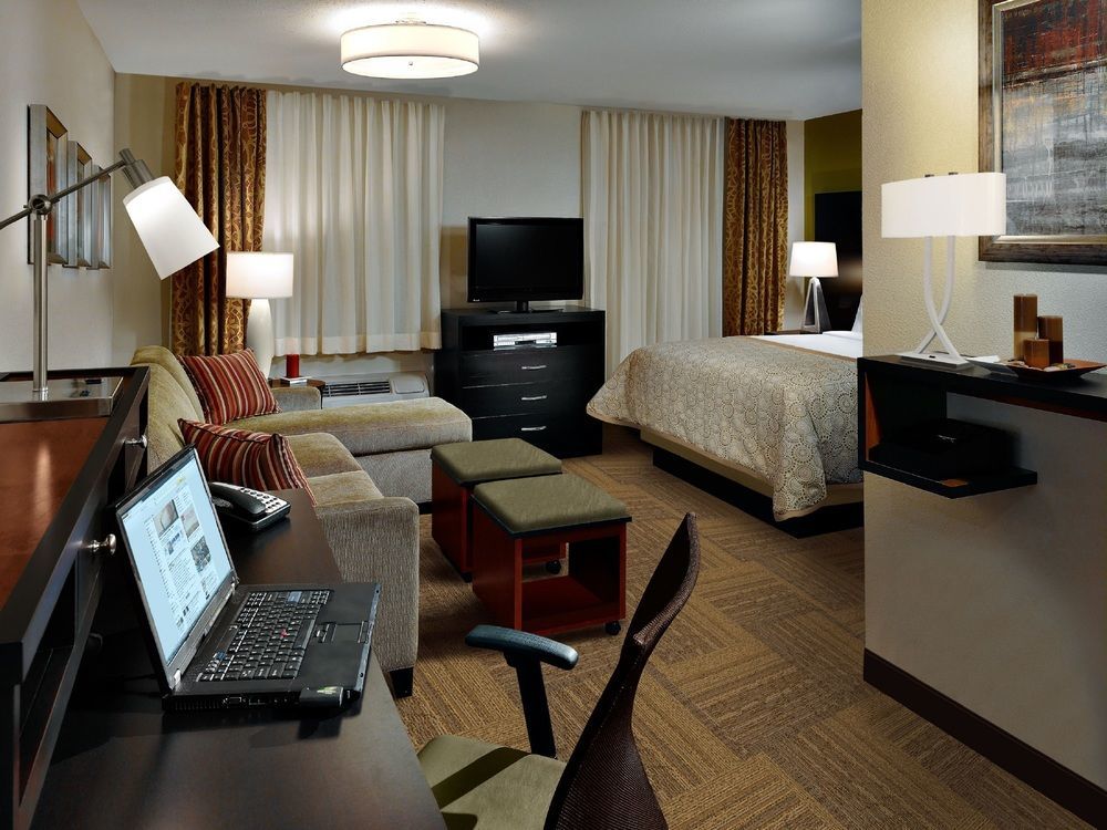Staybridge Suites - Columbus Polaris By Ihg Flint Экстерьер фото
