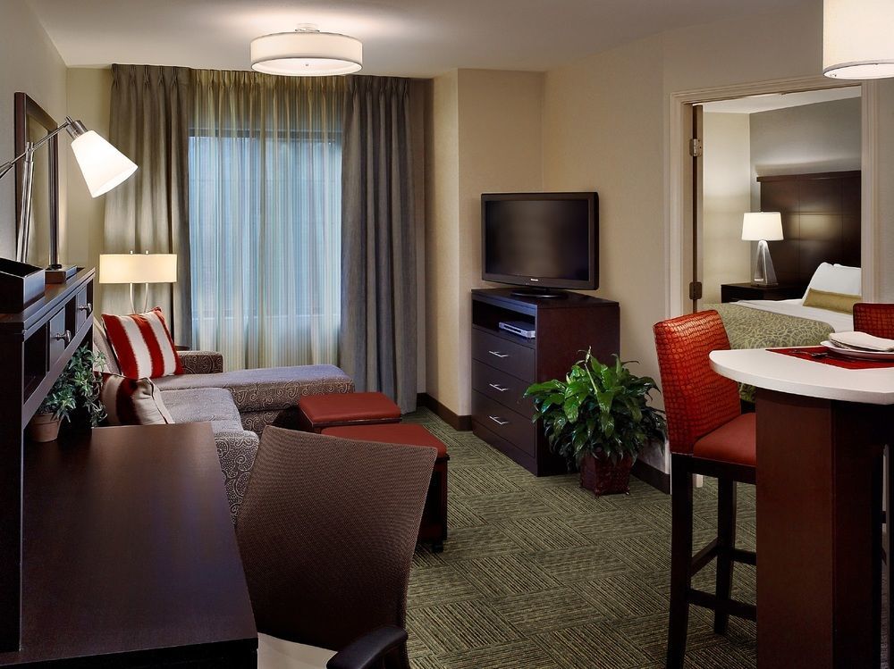 Staybridge Suites - Columbus Polaris By Ihg Flint Экстерьер фото