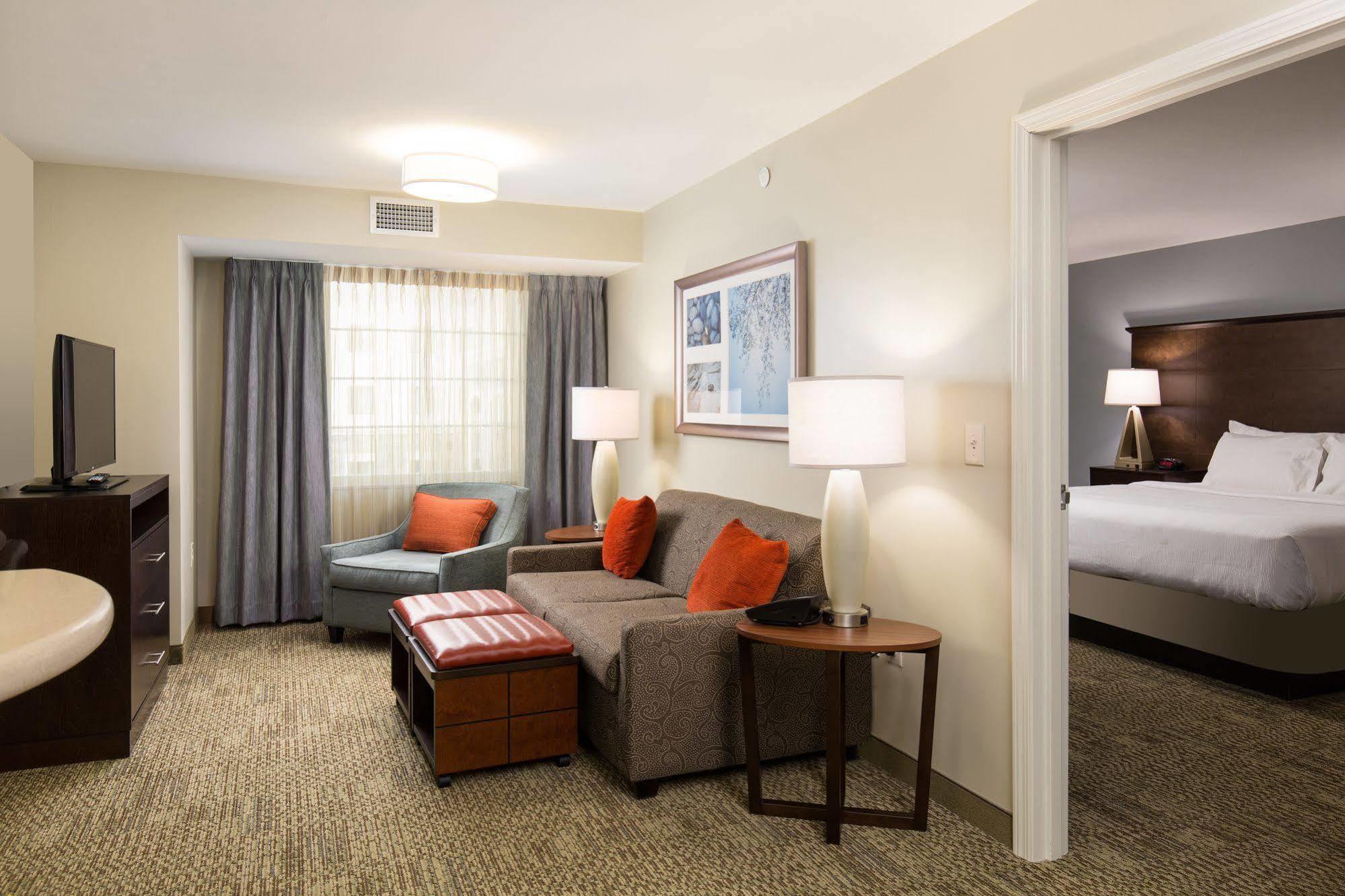 Staybridge Suites - Columbus Polaris By Ihg Flint Экстерьер фото