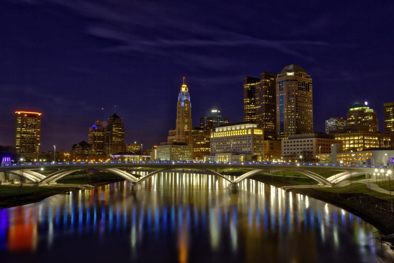 Staybridge Suites - Columbus Polaris By Ihg Flint Экстерьер фото