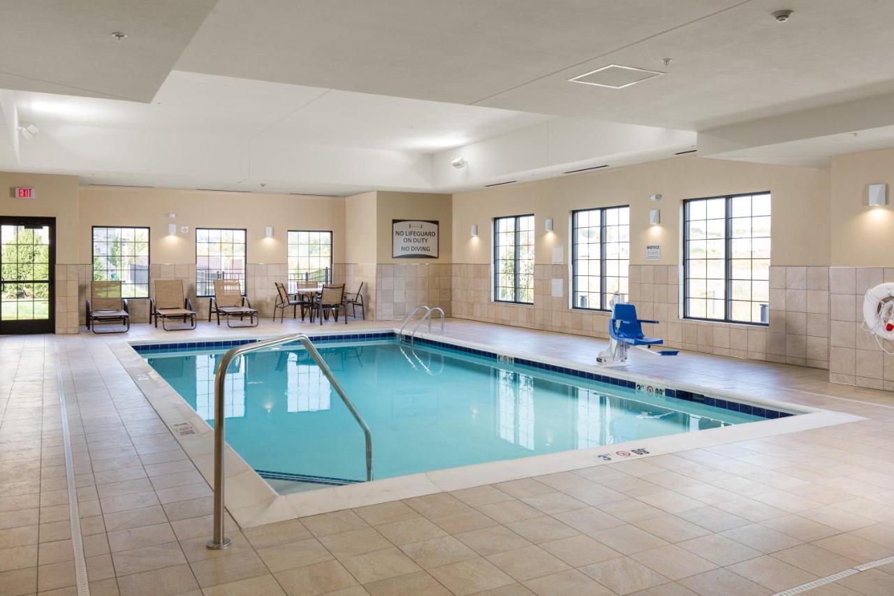 Staybridge Suites - Columbus Polaris By Ihg Flint Экстерьер фото