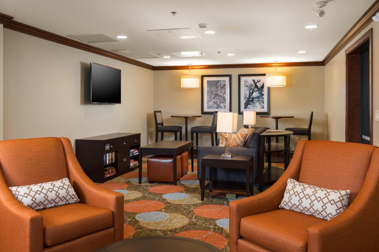 Staybridge Suites - Columbus Polaris By Ihg Flint Экстерьер фото