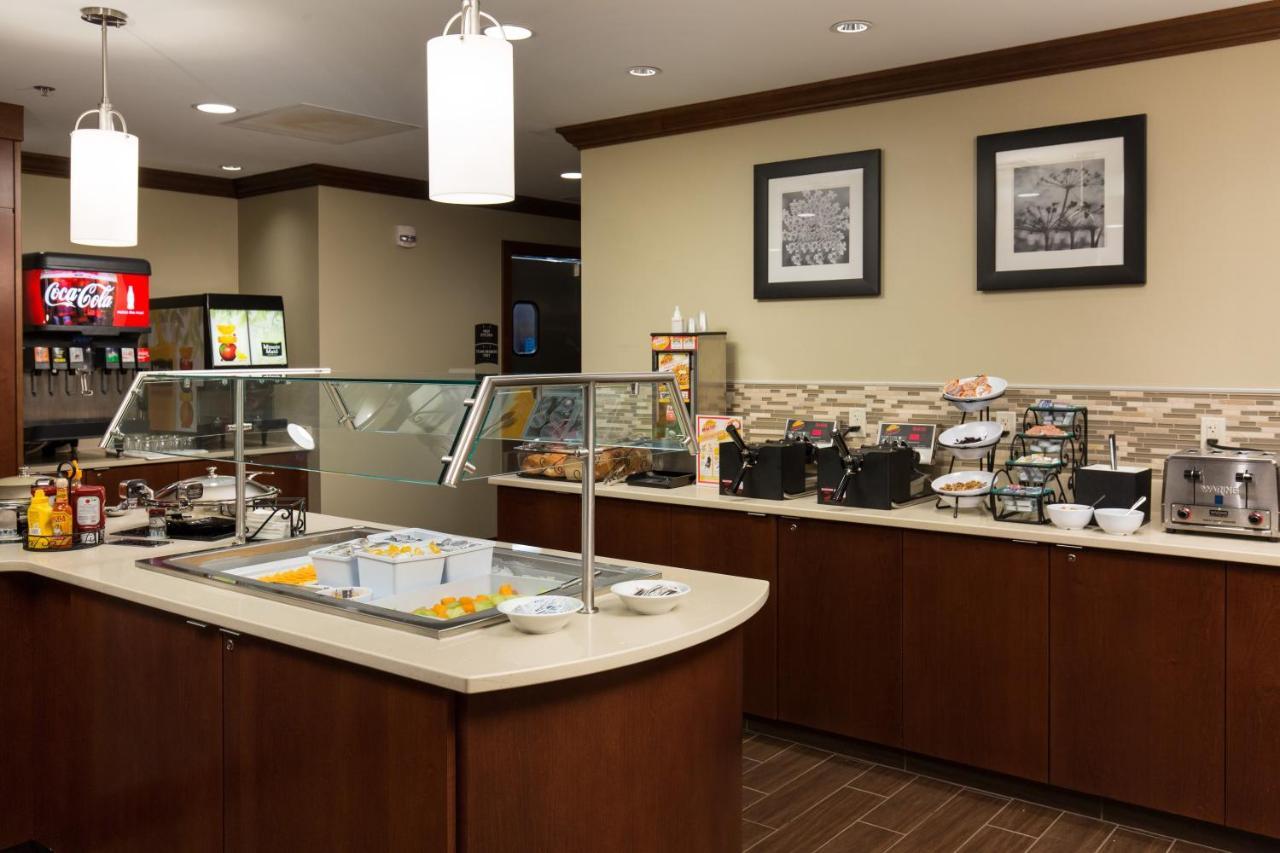 Staybridge Suites - Columbus Polaris By Ihg Flint Экстерьер фото