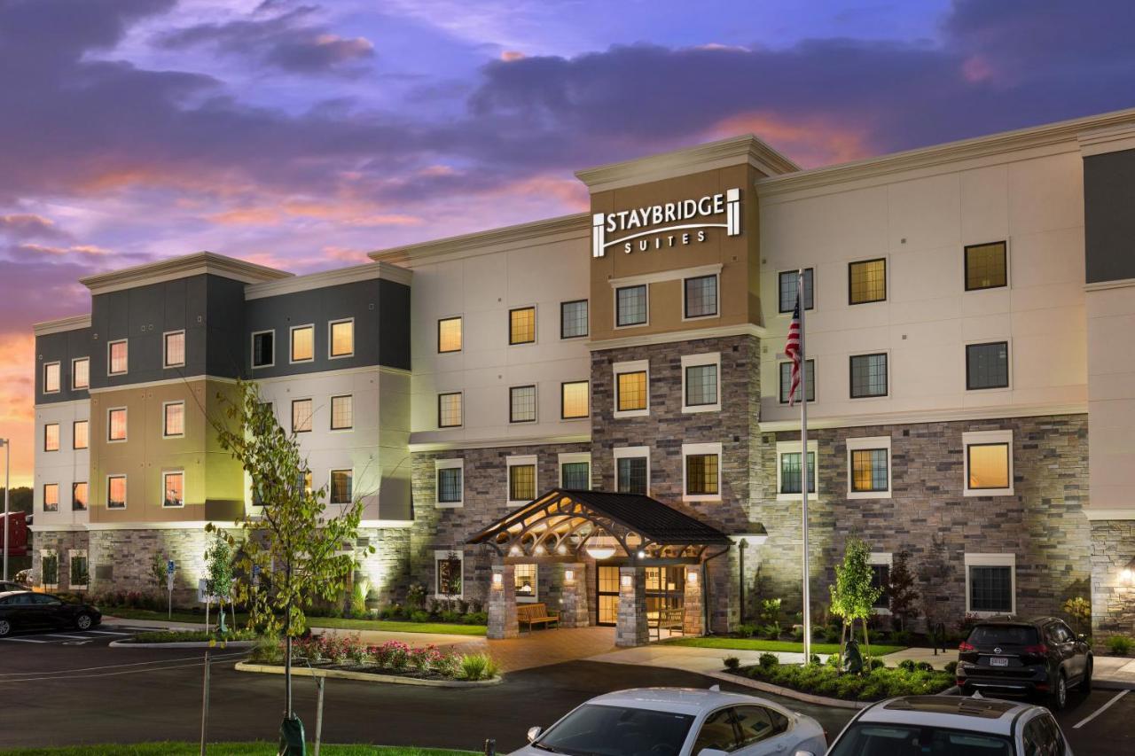 Staybridge Suites - Columbus Polaris By Ihg Flint Экстерьер фото