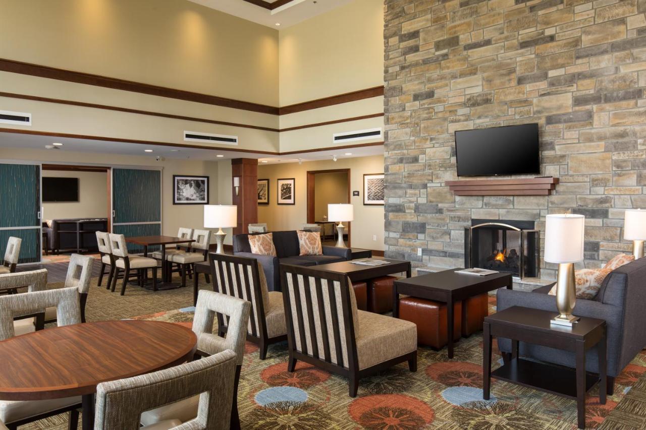 Staybridge Suites - Columbus Polaris By Ihg Flint Экстерьер фото