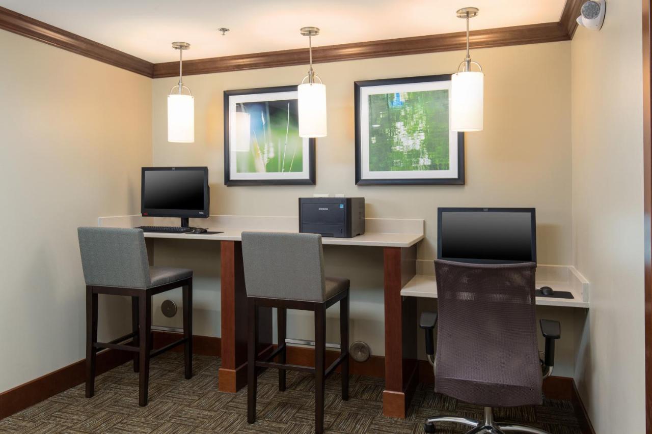 Staybridge Suites - Columbus Polaris By Ihg Flint Экстерьер фото