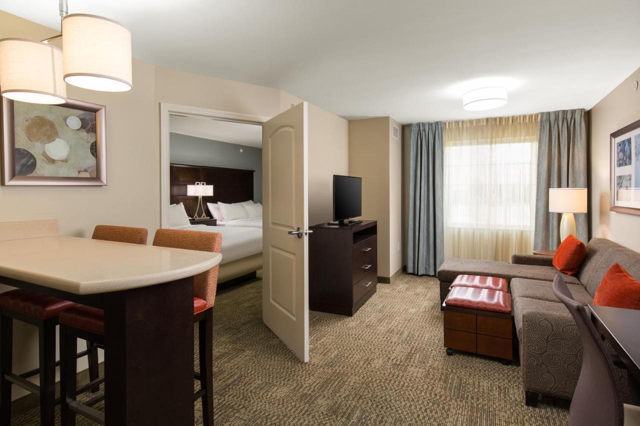 Staybridge Suites - Columbus Polaris By Ihg Flint Экстерьер фото