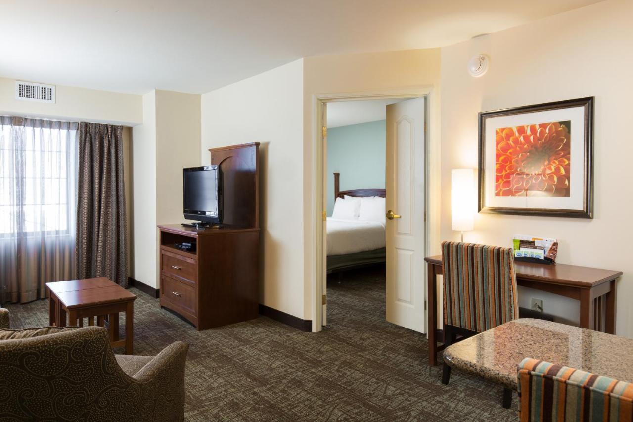 Staybridge Suites - Columbus Polaris By Ihg Flint Экстерьер фото