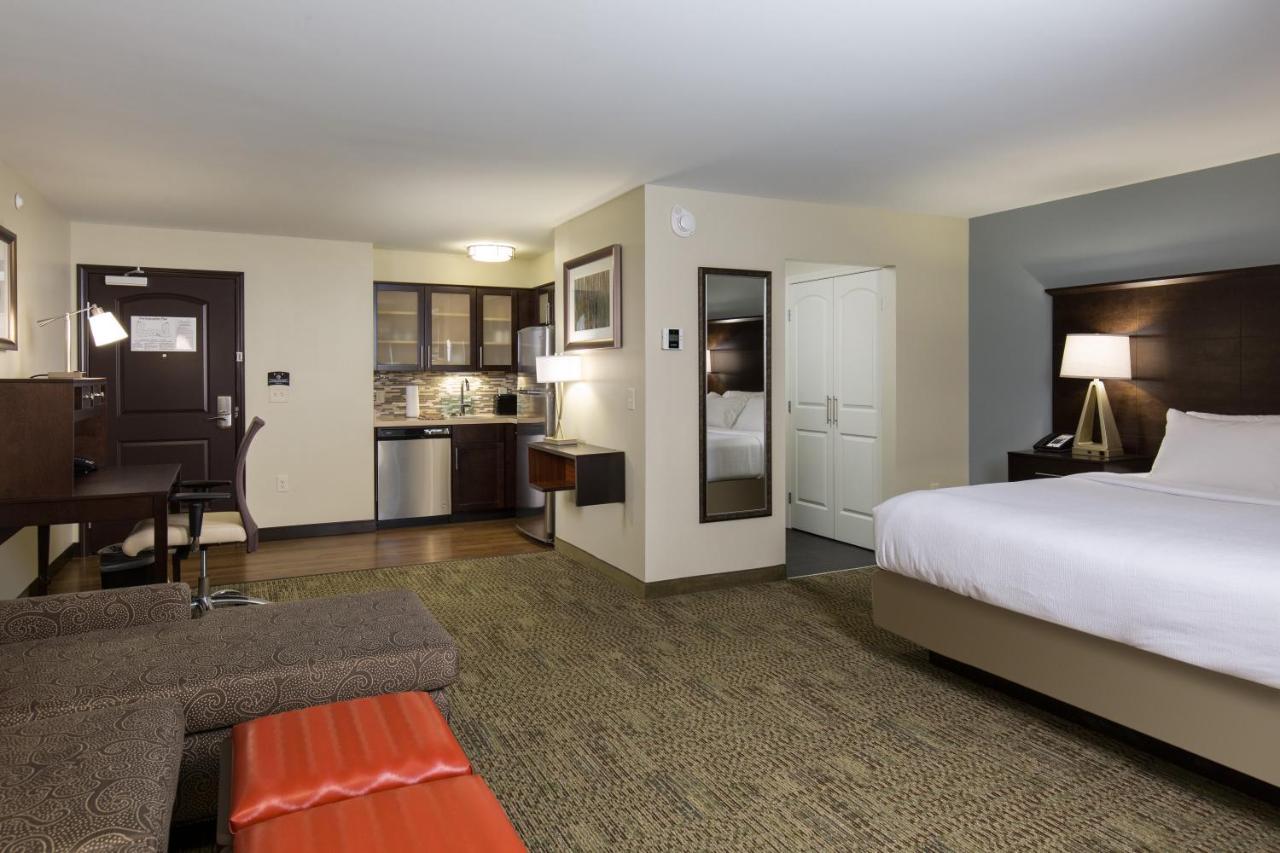 Staybridge Suites - Columbus Polaris By Ihg Flint Экстерьер фото