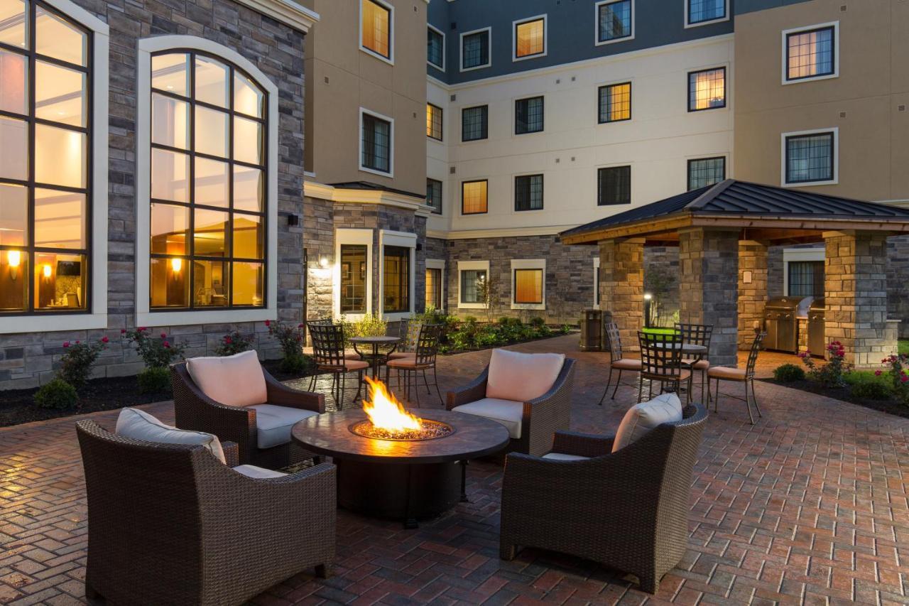 Staybridge Suites - Columbus Polaris By Ihg Flint Экстерьер фото