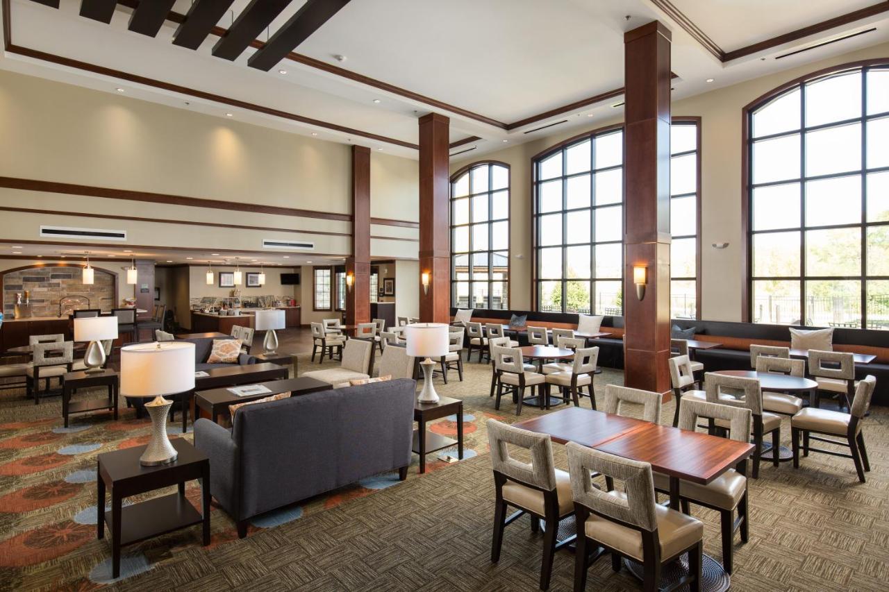 Staybridge Suites - Columbus Polaris By Ihg Flint Экстерьер фото